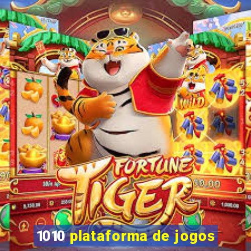 1010 plataforma de jogos